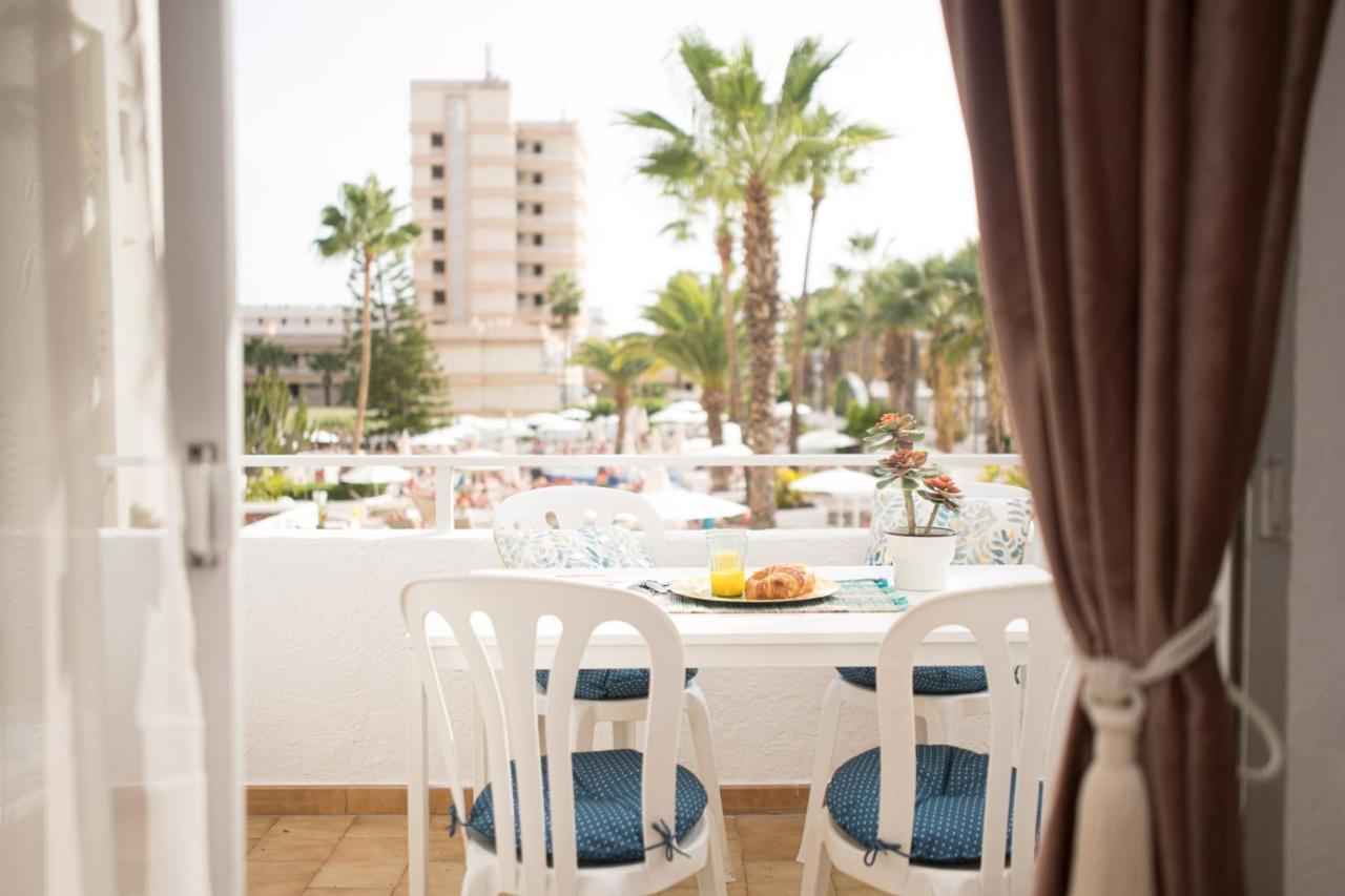Adults Only Sunny Quiet Apartment In Center Of Las Americas 아로나 외부 사진