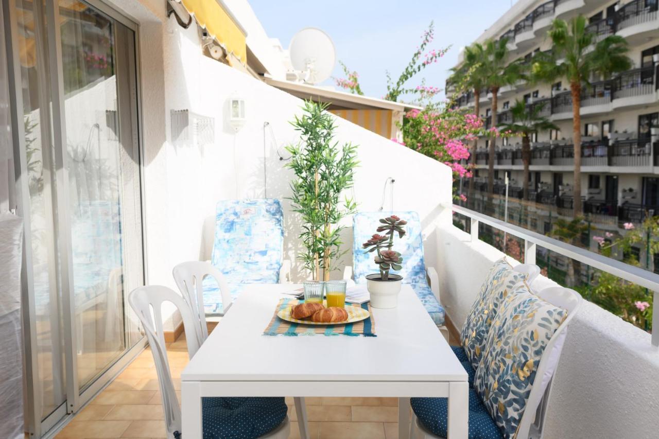 Adults Only Sunny Quiet Apartment In Center Of Las Americas 아로나 외부 사진