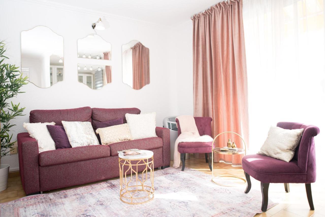 Adults Only Sunny Quiet Apartment In Center Of Las Americas 아로나 외부 사진