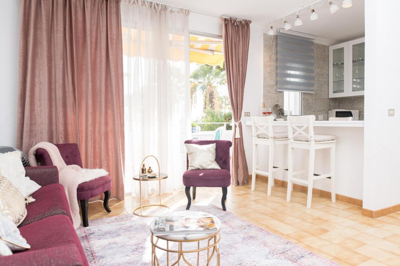 Adults Only Sunny Quiet Apartment In Center Of Las Americas 아로나 외부 사진